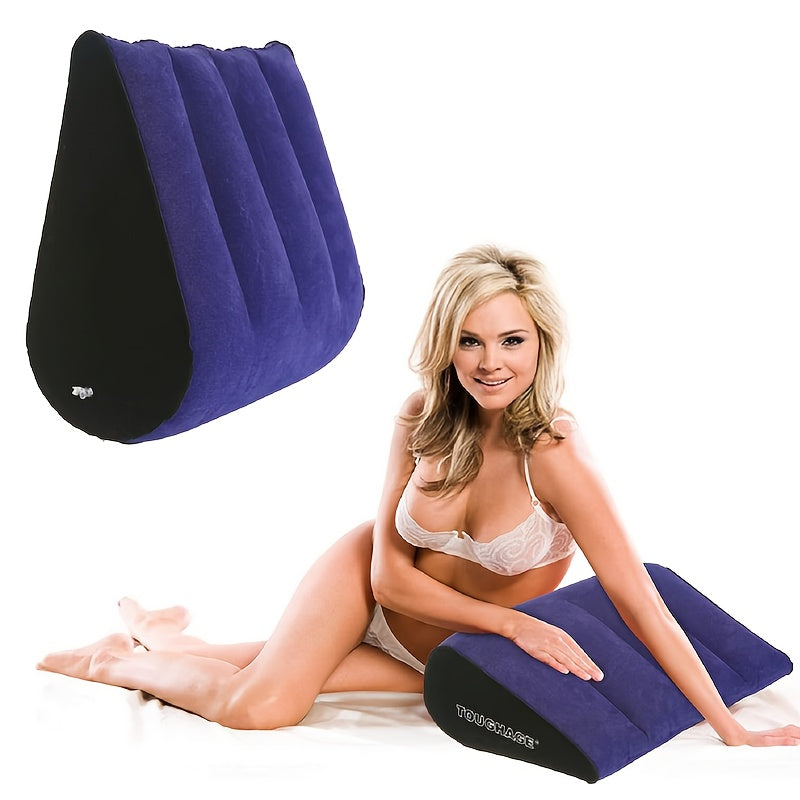 Sex Position Pillow Cushion Inflatable Ramp Support for Couples Valentine's Day