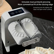 Uy, yotoqxona uchun qulay, qayta zaryadlanadigan elektr dumpling tayyorlash qurilmasi, tez va sozlanadigan parametrlar