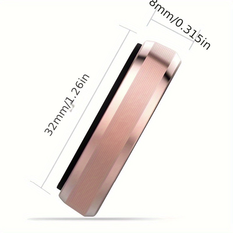 Magnetic Car Phone Holder With Sticky Dashboard Mount for Smartphones