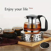 Stainless Steel Teapot Warmer Multifunctional Kitchen Accessory
