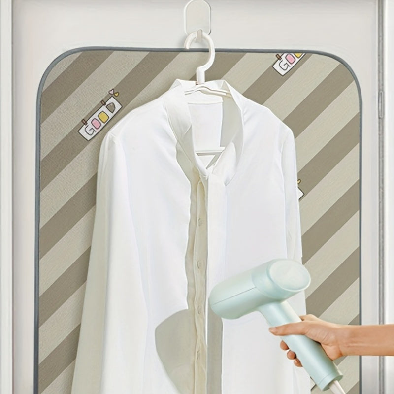 Sayohat uchun yengil, oson ochiladigan va yopiladigan issiqlikka chidamli, namlikka qarshi, sirpanmaydigan temir mato