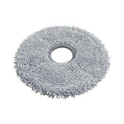 Set of 12 Microfiber Mop Cloths for Vacuum Cleaners, Durable, Floor Cleaning