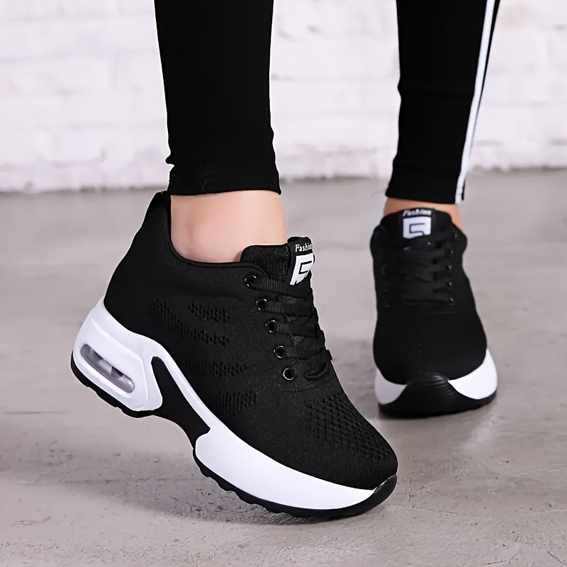 Women’s Fashion Sneakers Casual Running Shoes Lightweight Non-Slip