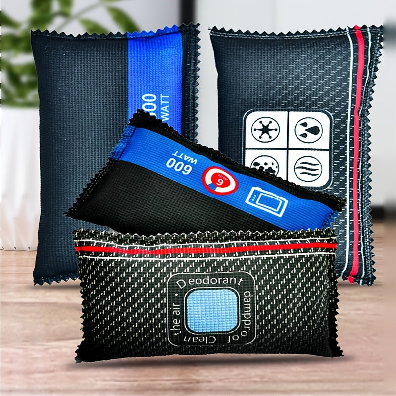 400g Qayta ishlatiladigan Silikon Namlikni boshqarish uchun avtomobillar, yelkanlar uchun