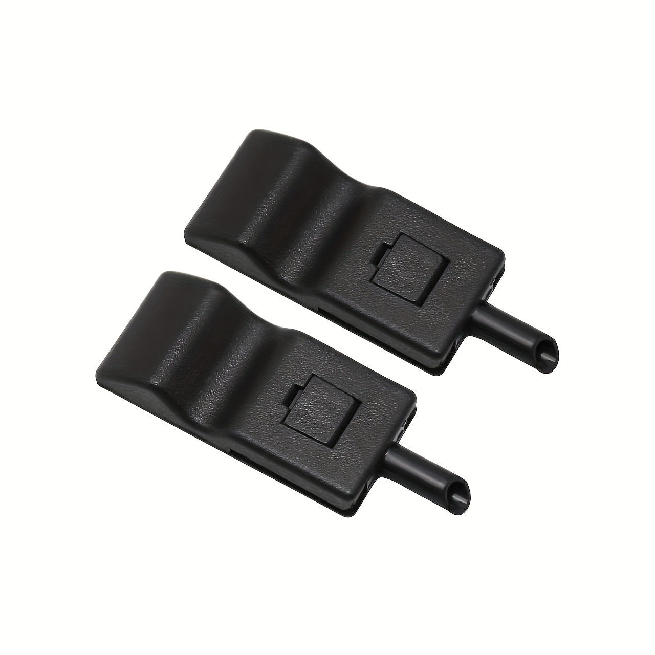 Interior Front or Rear Door Locking Knob Clips for Silverado Sierra 2007-2013