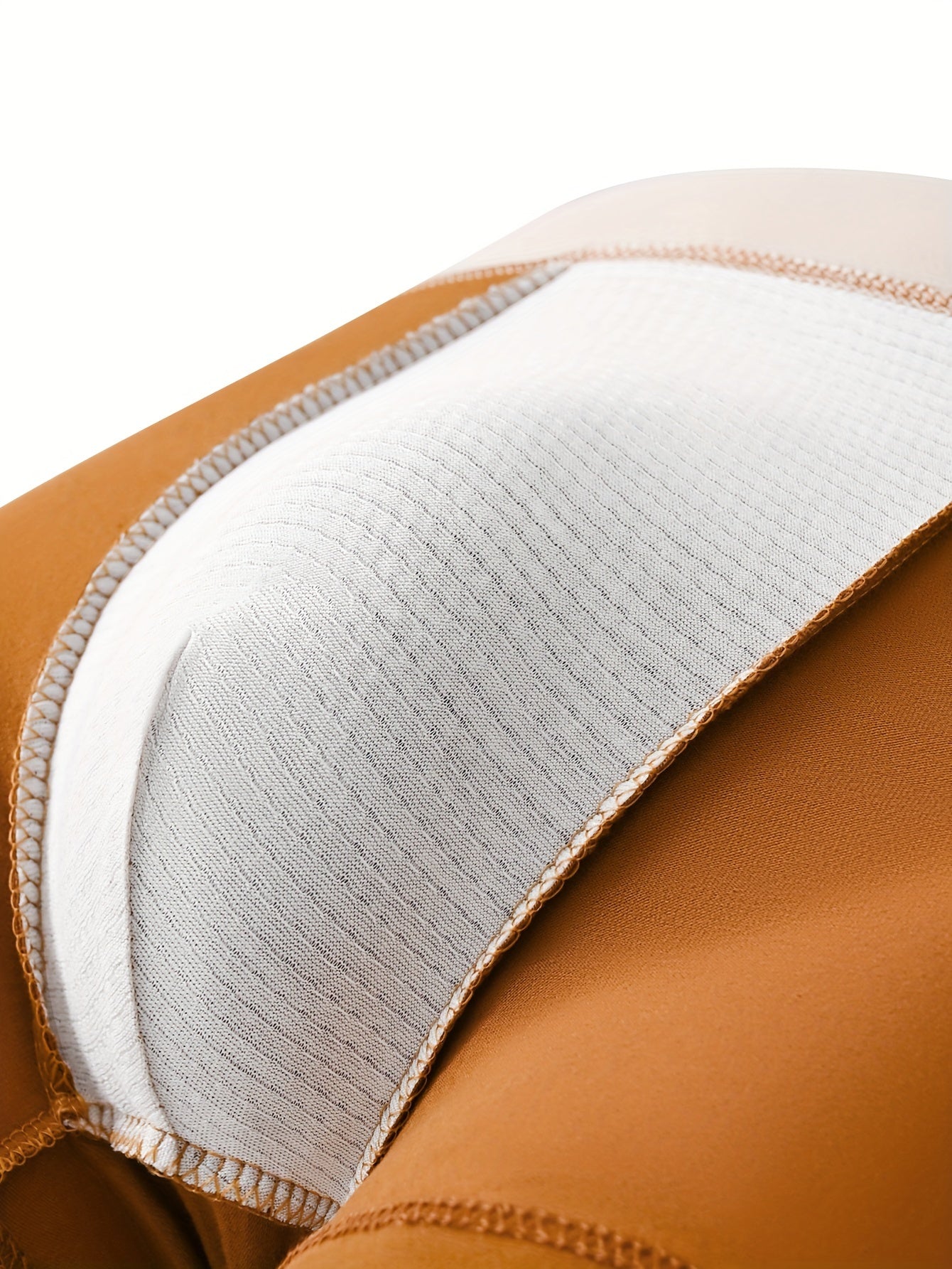 Men's Cotton Boxer Briefs 4-Pack Alphabet Pattern Breathable High Stretch Knit