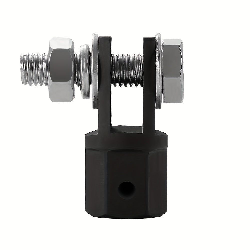 Adaptador para llave de impacto con eje de 2.54/5.08 cm