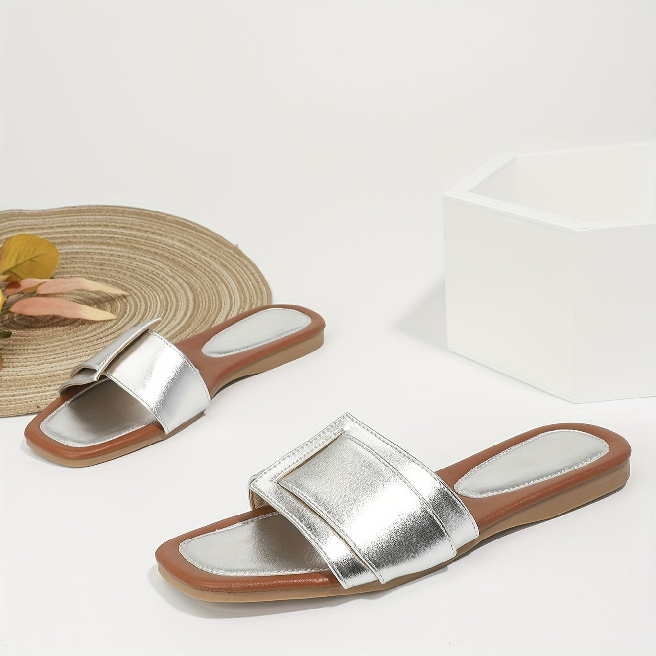 2023 Ayollar uchun Tekis Poyabzal Slipperlar