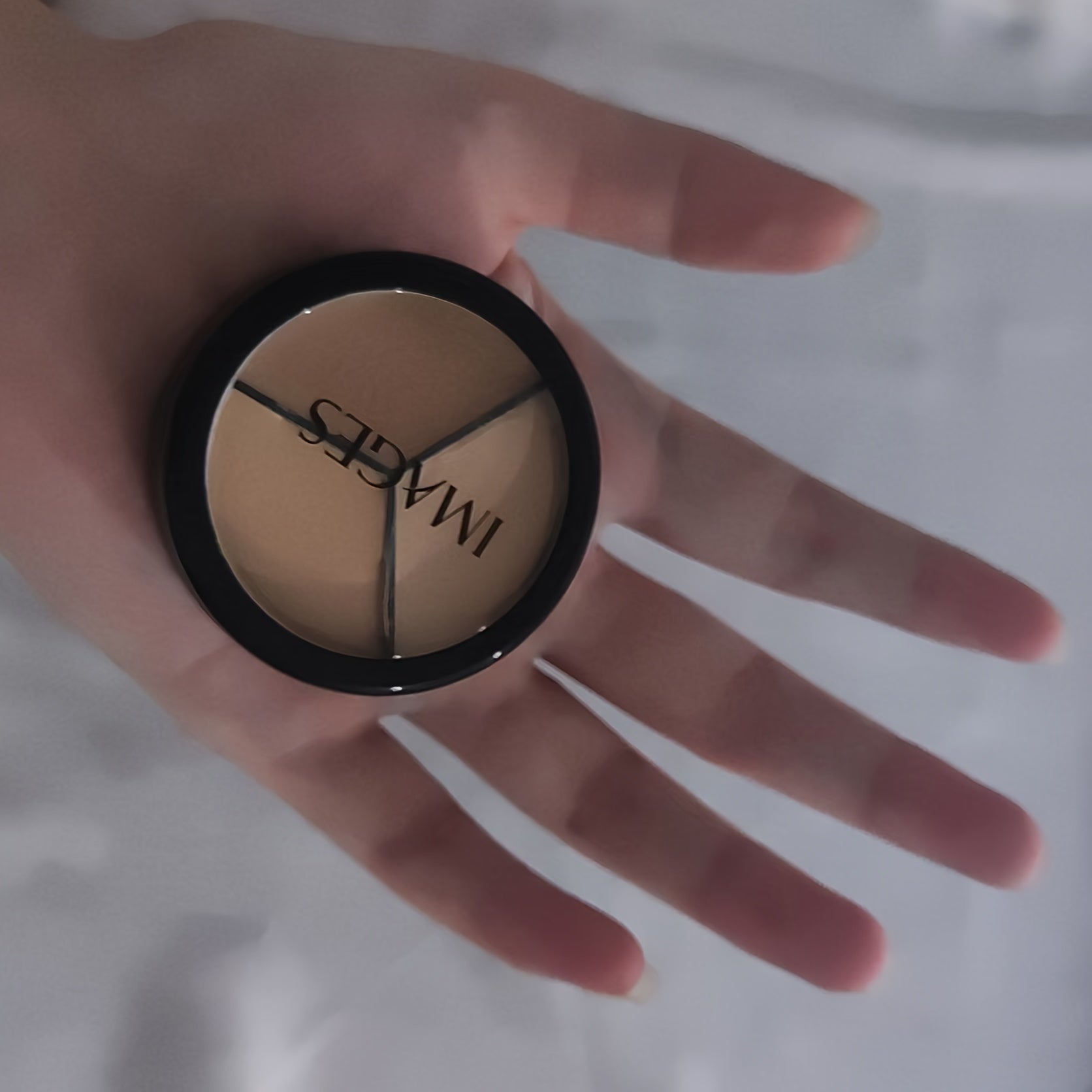 Corrector de color múltiple para mujeres, crema de cobertura total para manchas y ojeras