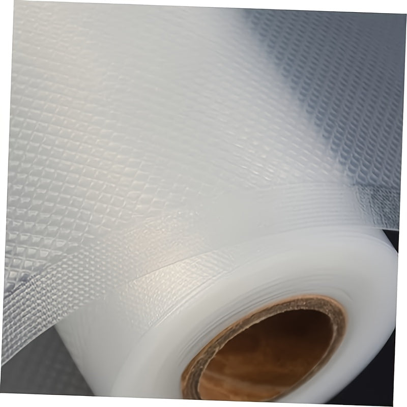 Pack of 3 Food Storage Bags Leakproof Plastic for Vegetables and Fruits