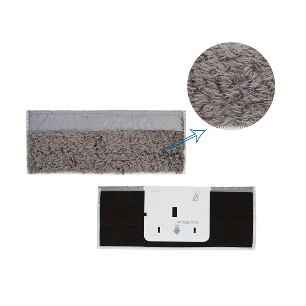 Washable Wet Mopping Pads for Robot Vacuum Cleaner Compatible with Braava Jet M6 4 6 12 Pack
