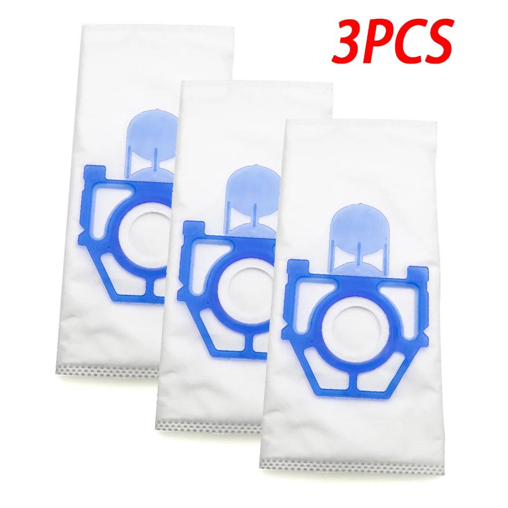 Vacuum Cleaner Dust Bag Thick Non-Woven Fabric Compatible with Models 3000.0 2700.0 2400.0