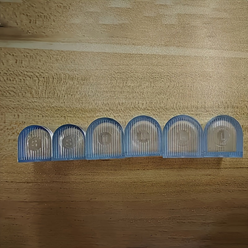 Women's Plastic Heel Protectors 3 Pairs Anti-Slip Wear-Resistant Covers