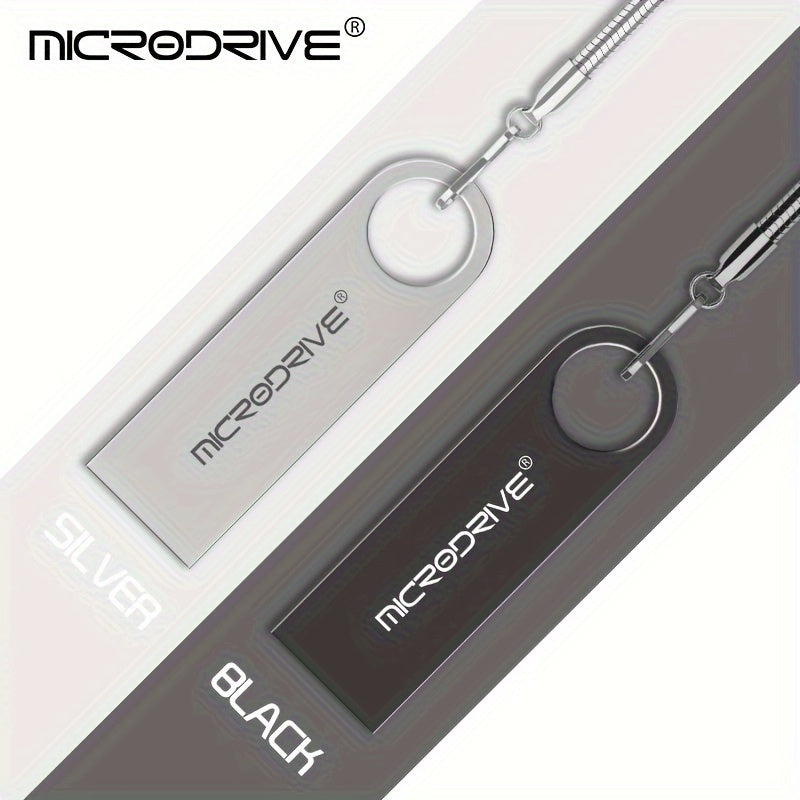 USB 2.0 Flash Drive 4GB to 128GB Portable Key Ring Data Storage Backup