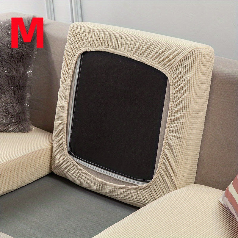 1 шт. Стильная жаккардовая наволочка для диванов, эластичная и нескользящая, защищает мебель от пятен и складок