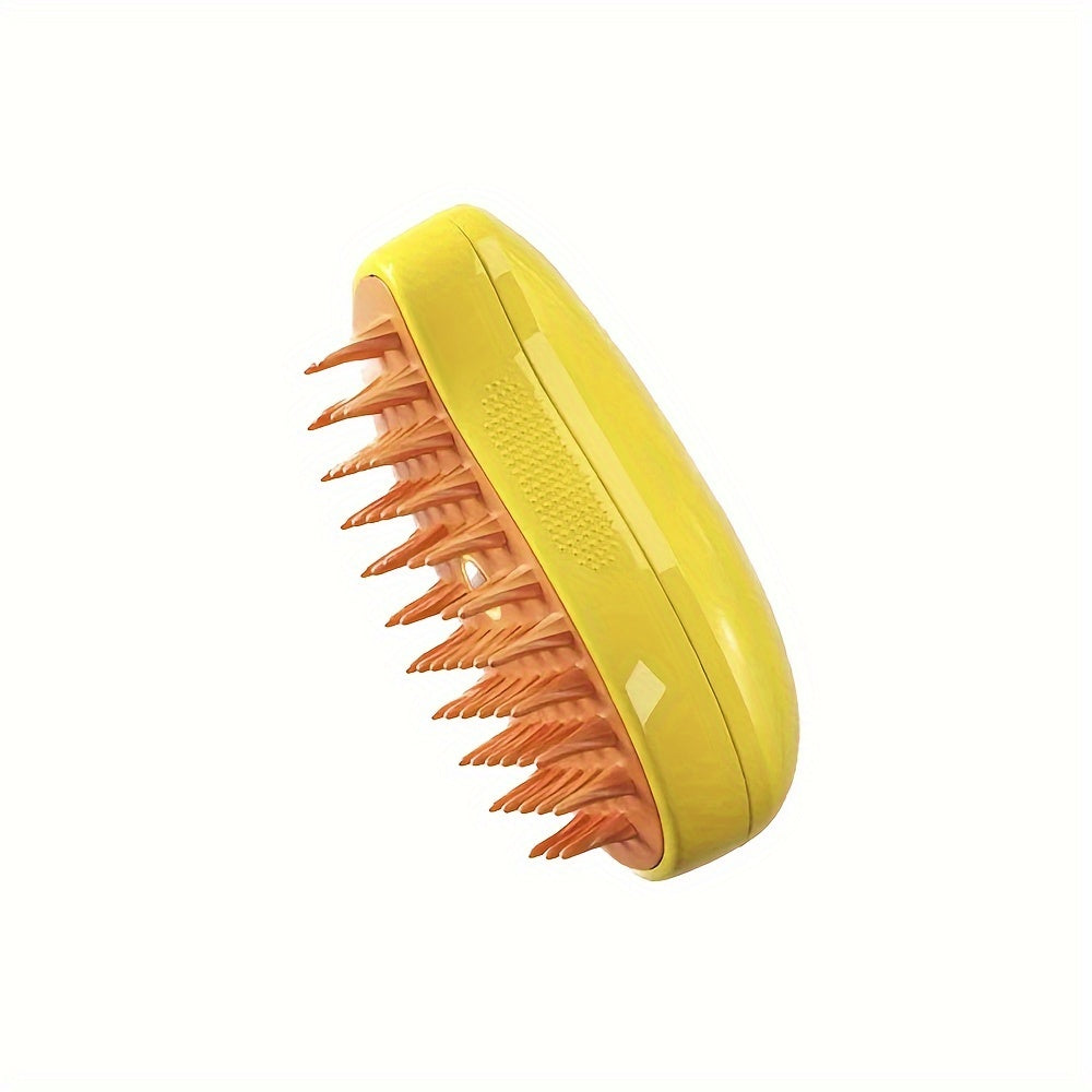 Pet Care Cat Grooming Brush with Floating Hair Removal and Massage Comb