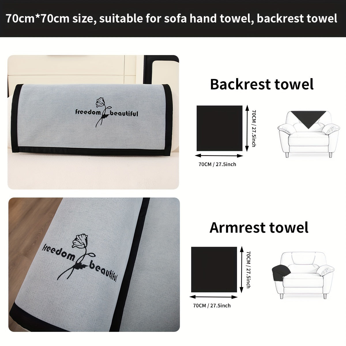 Современная накидка на диван из полиэстера для кресла, loveseat, 3-4 местного секционного