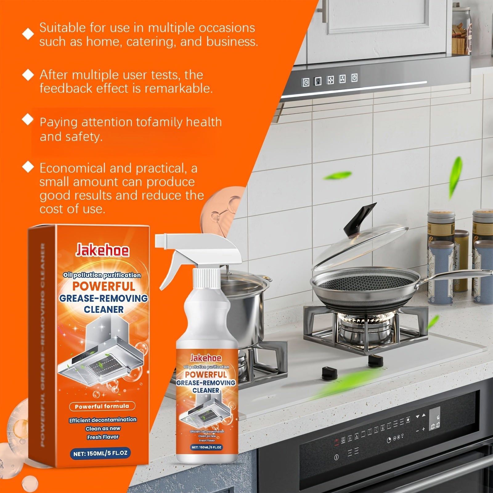 Multi-Purpose Grease Remover Cleaner for Metal Surfaces Less Than 1L