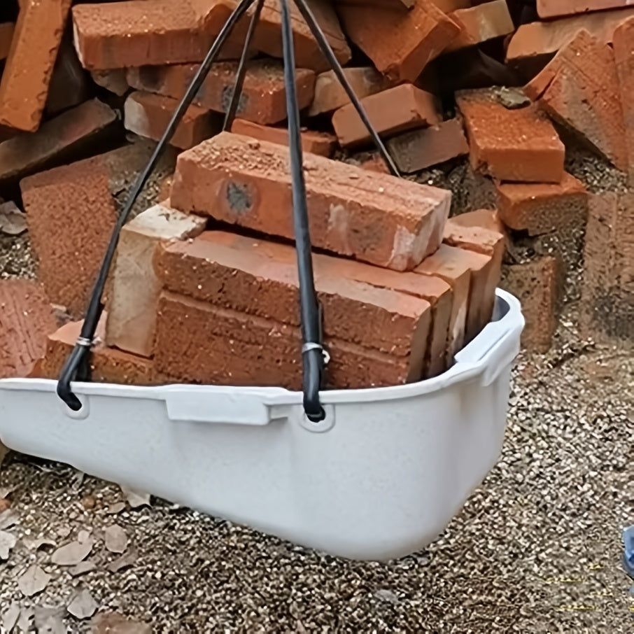 Agricultural Construction Shovels Dustpans Plastic Rubber Soil Garden Tools