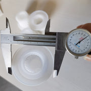 4-to'plam Silikon Avtomobil Vakuum tozalash uchun filtrlari, yuviladigan HEPA almashtirish to'plami, qo'lda ishlatiladigan vakumlar uchun