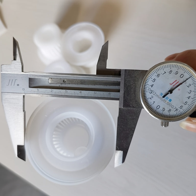 4-to'plam Silikon Avtomobil Vakuum tozalash uchun filtrlari, yuviladigan HEPA almashtirish to'plami, qo'lda ishlatiladigan vakumlar uchun