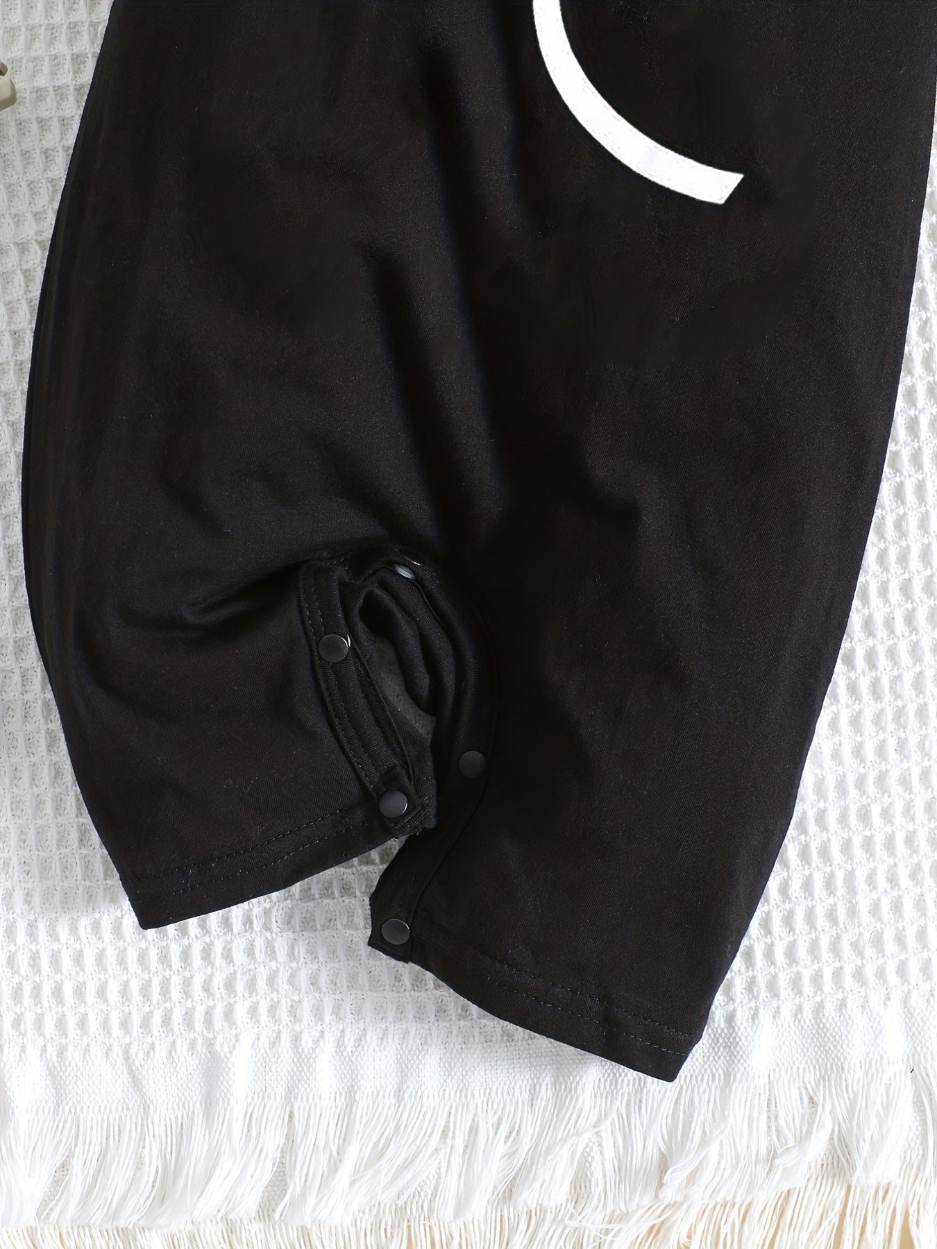 Baby Boys Cotton Cartoon Animal Newborn Romper for Indoor Outdoor Wear