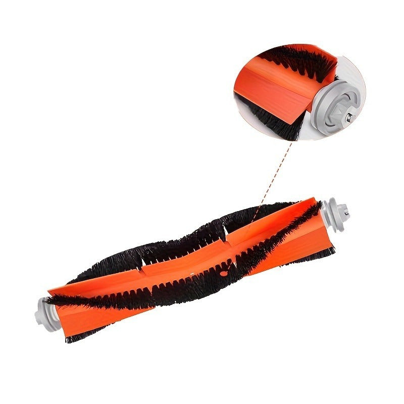 Set of 5 Robot Vacuum Accessories HEPA Filters Side Brushes Main Roller Mop Cloth