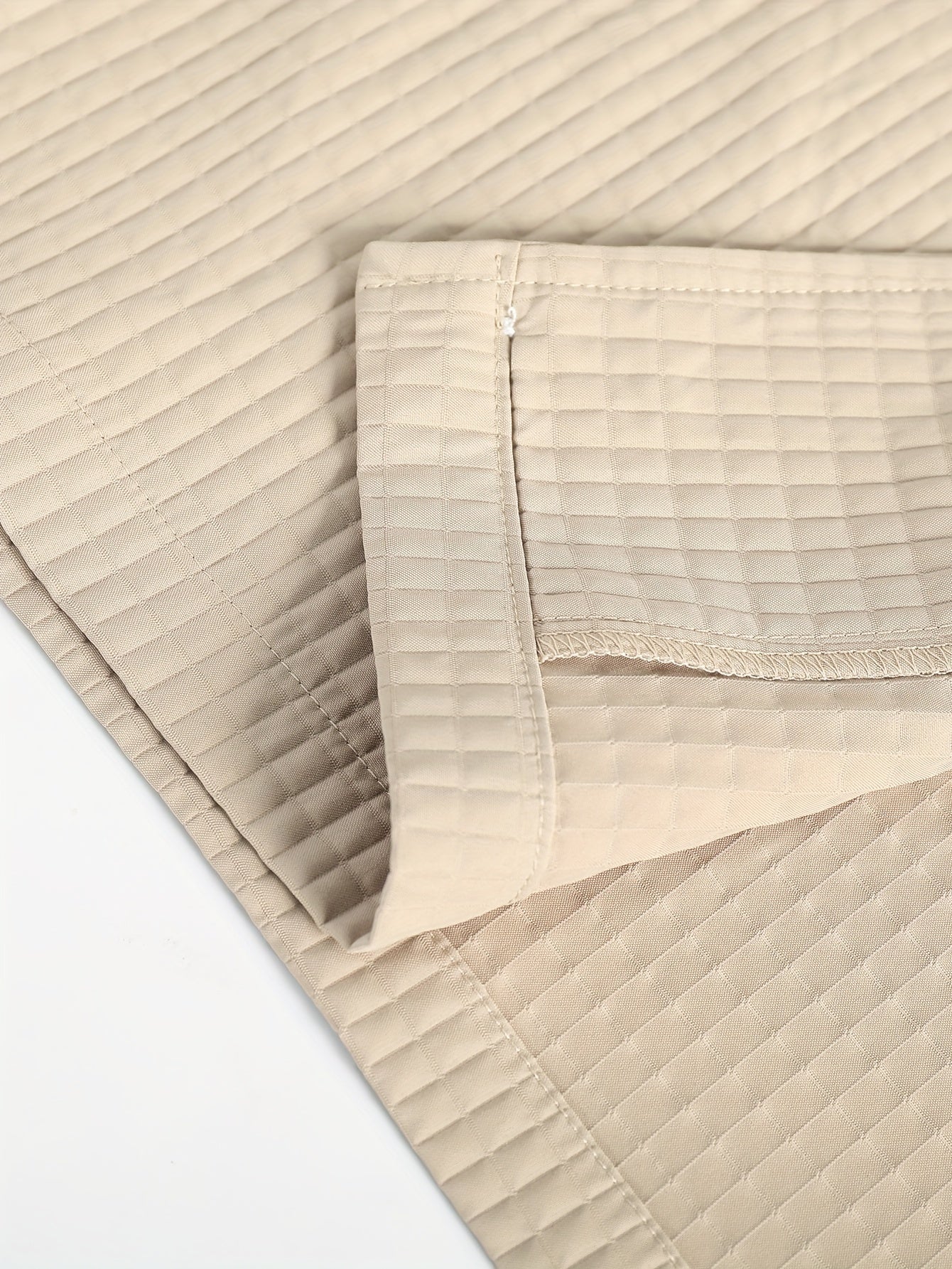 Мужской комплект из рубашки и брюк большого размера в повседневном стиле с длинными рукавами из хлопка, синий