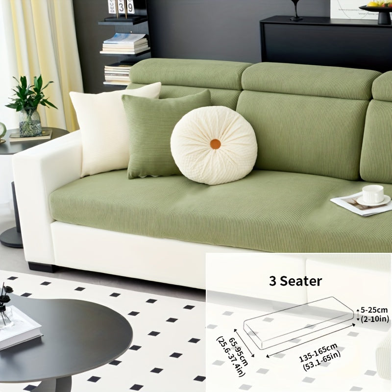 Накидка на диван из поларфлиса для кресла до 4-местного, безопасна для домашних животных и детей, моется в машине