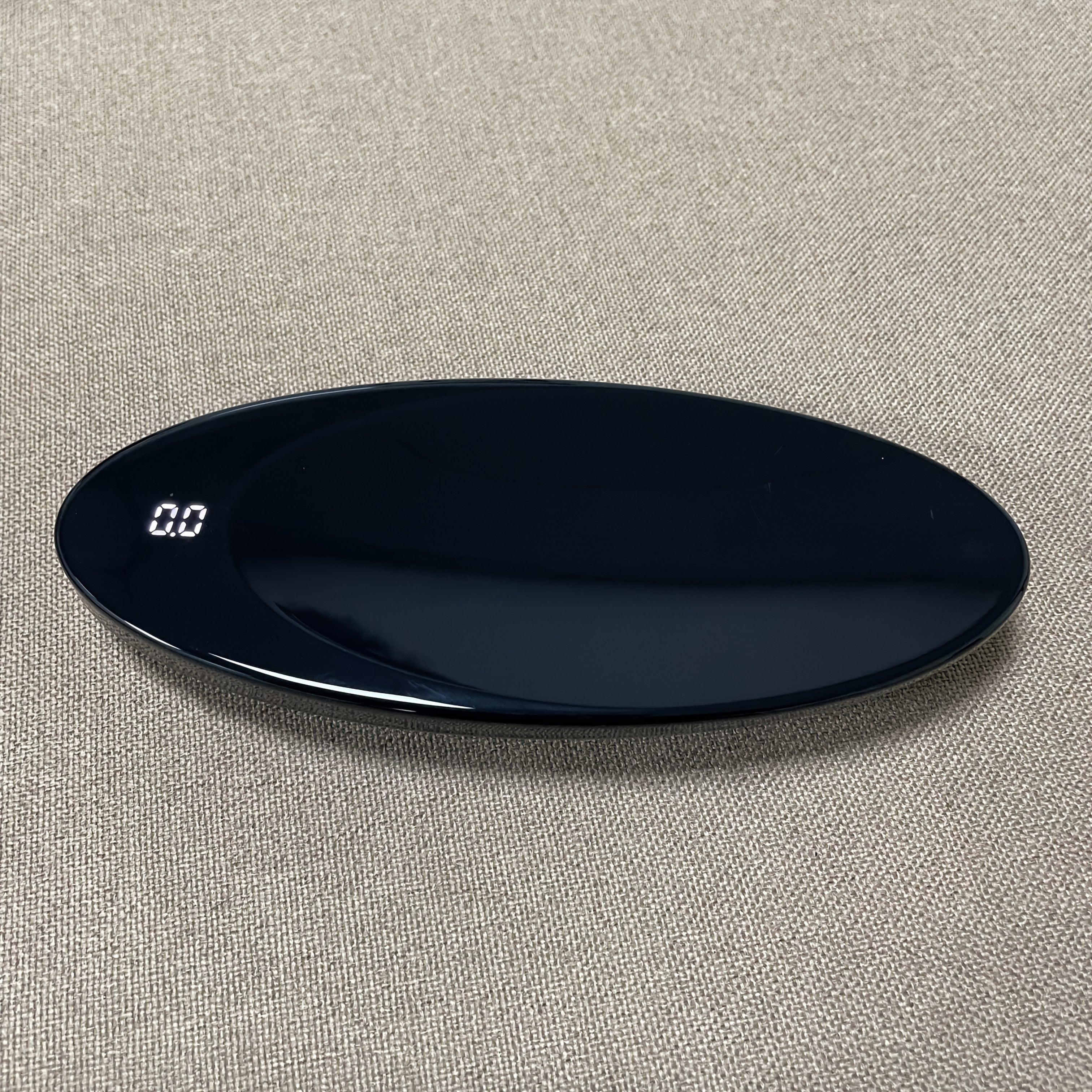 Uy uchun raqamli oshxona tarozi, ingredientlar va o'tlar vaznini o'lchash uchun mos, 200g sig'imi bilan 0.1g aniqlikda.