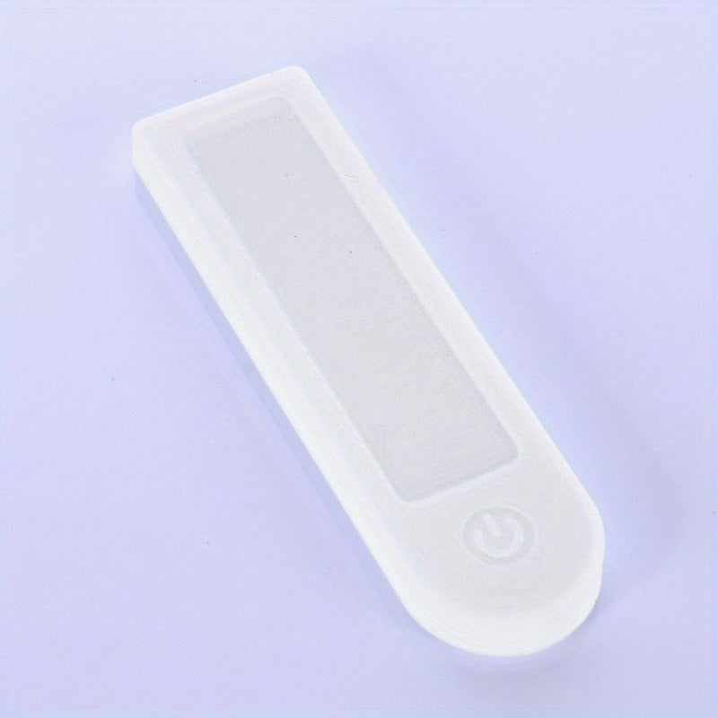 Universal Waterproof Silicone Dashboard Cover for Electric Scooter