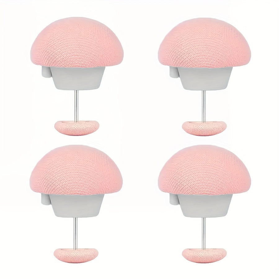 Mushroom-Shaped Bed Sheet Clips Anti-Slip Quilt Fixer Removable Reusable Bed Bedding Accessories