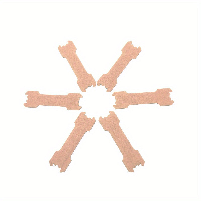 10 шт. универсальных держателей для телефона в автомобиль с вращением на 1080°, материал PE, регулируемый захват