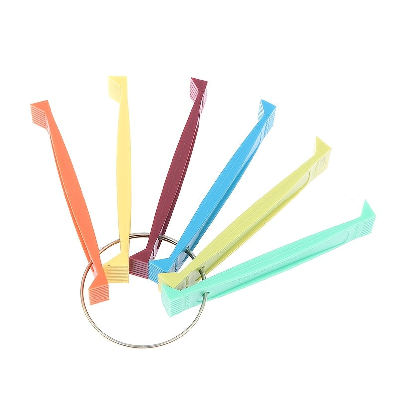 Fin Comb Set for Air Conditioner Evaporator and Condenser Repair Tools