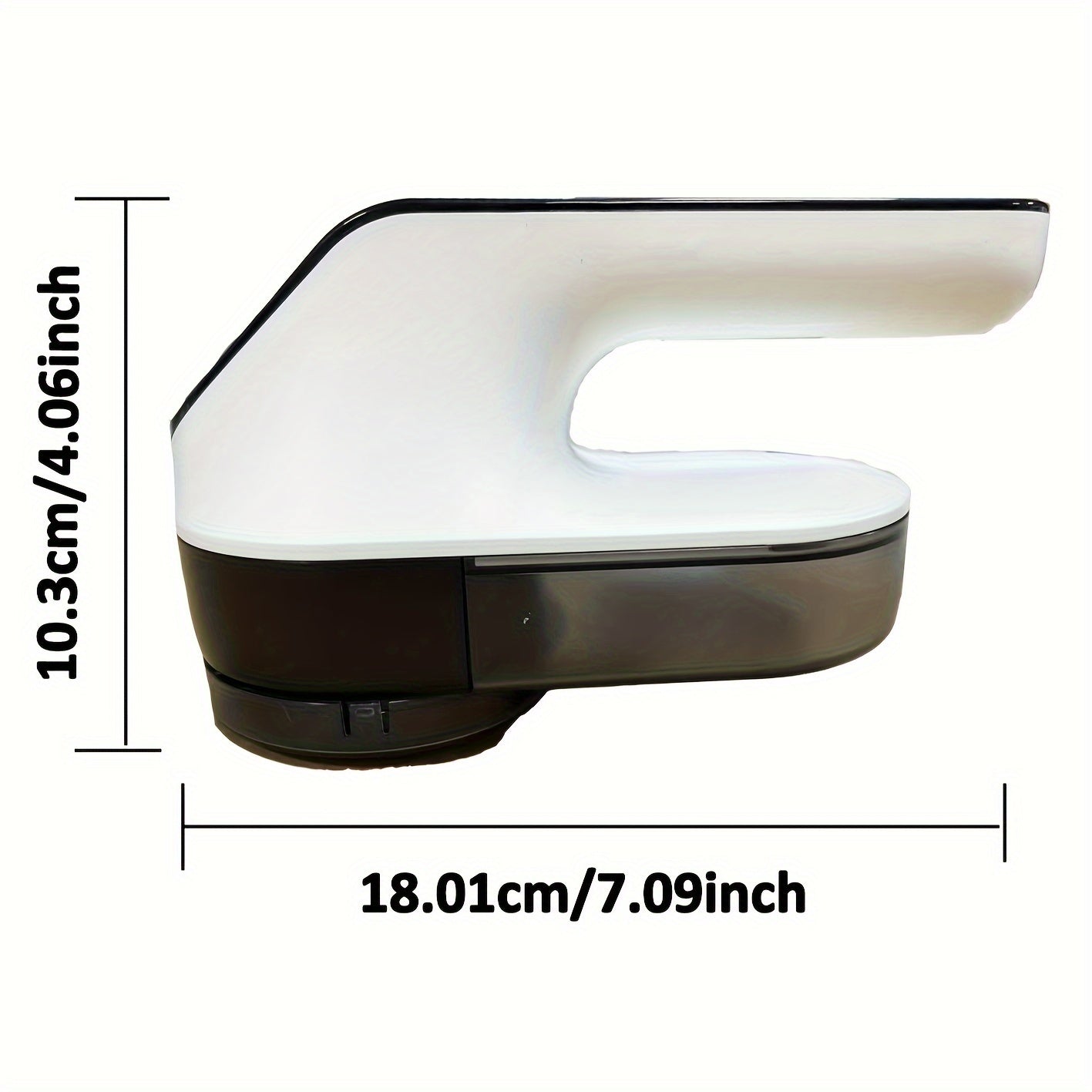 Rechargeable Electric Fabric Shaver with 3 Speeds and LED Display for Clothes and Upholstery