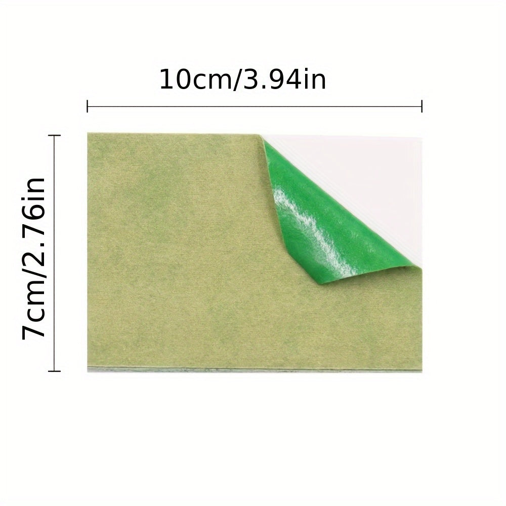 30/60/100 dona Tabiiy O'simlik qurtqoq plitalari. Yapishqoq aralashma yo'q. Batareya kerak emas. Bo'yin, yelka, bel va tizzalar uchun.