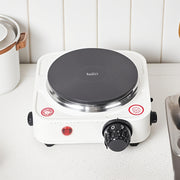 European-Style Induction Cooktop 220V Efficient Heat Distribution Multiple Settings