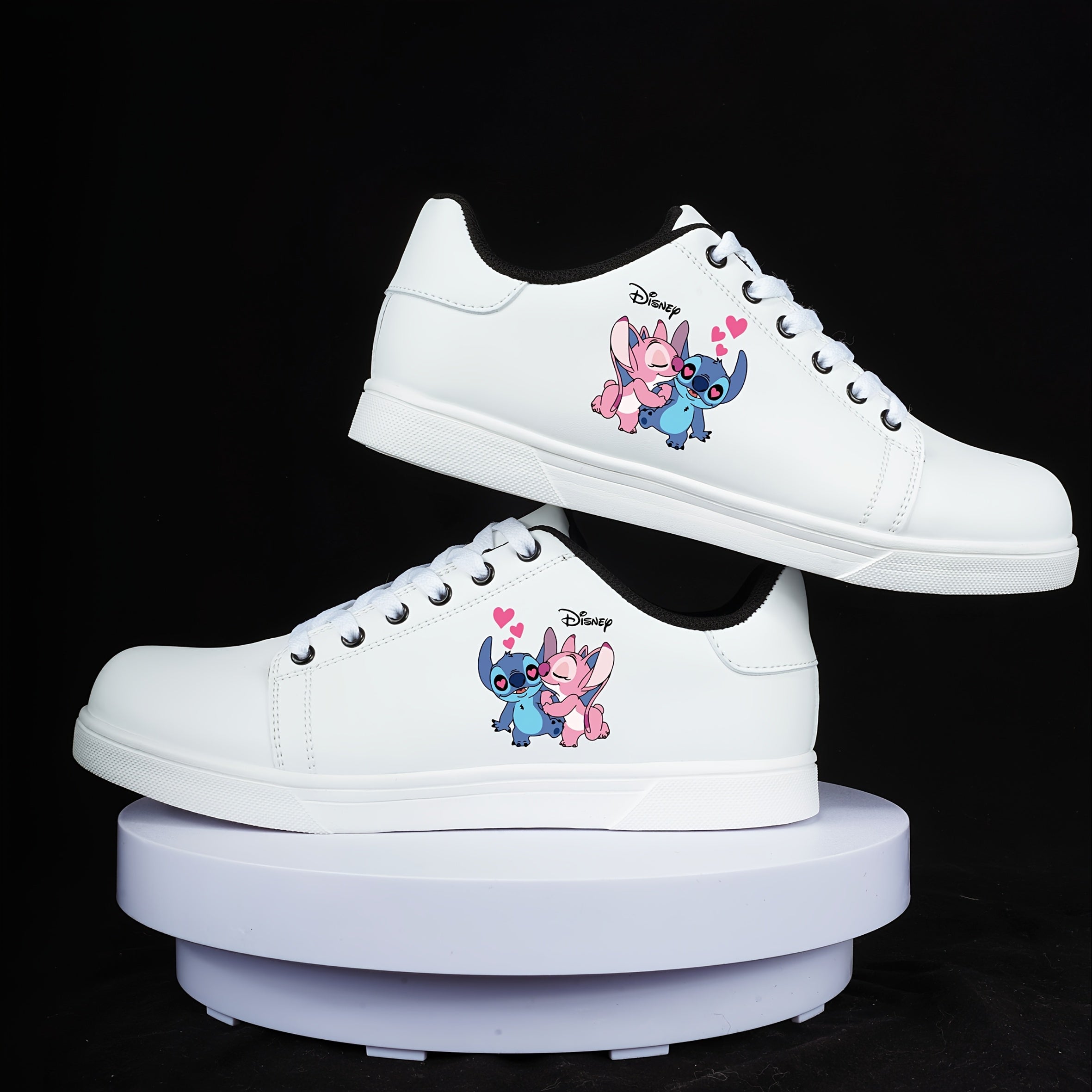 Unisex Breathable Soft Sole Casual Sports Shoes All-Season Fabric