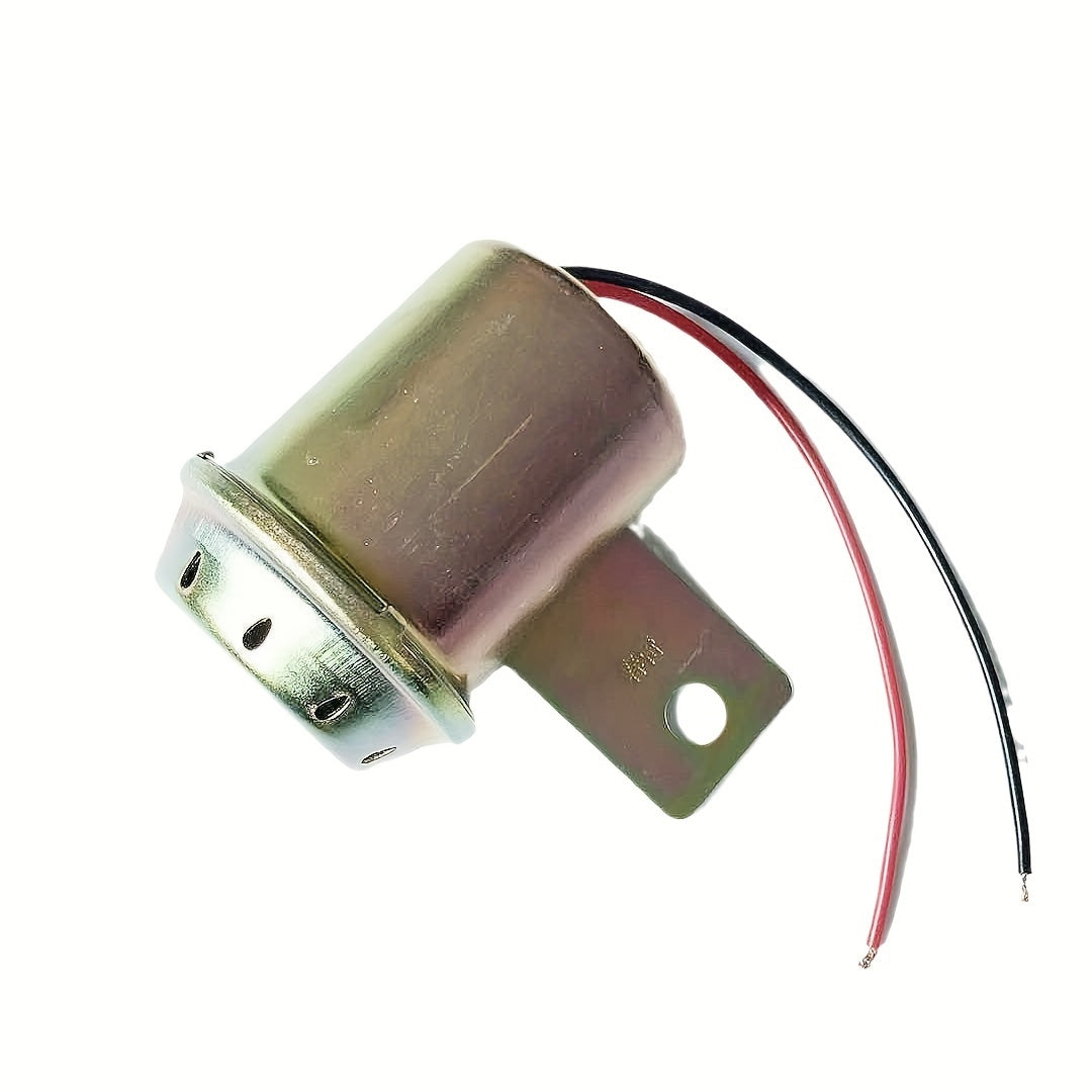 Универсальный автомобильный реле сирены заднего хода 12V 24V звуковой сигнал дорожного движения