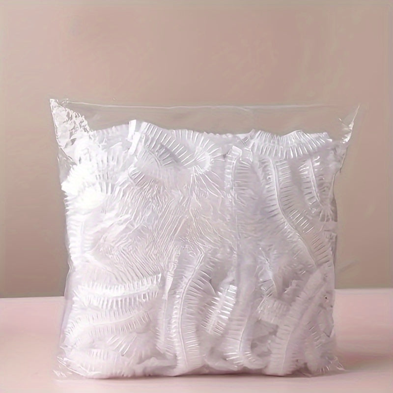 Multi-Functional Single-Use Food Covers Dust and Oil Resistant for Hotels Restaurants and Home