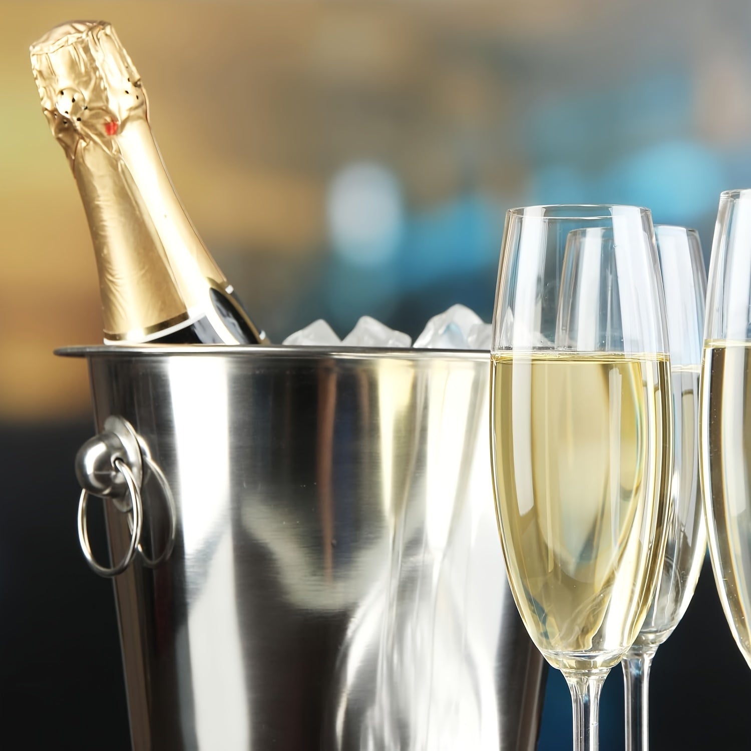 Food-Grade Silicone Champagne Preserver Keeps Sparkling Wine Fresh and Prevents Leakage