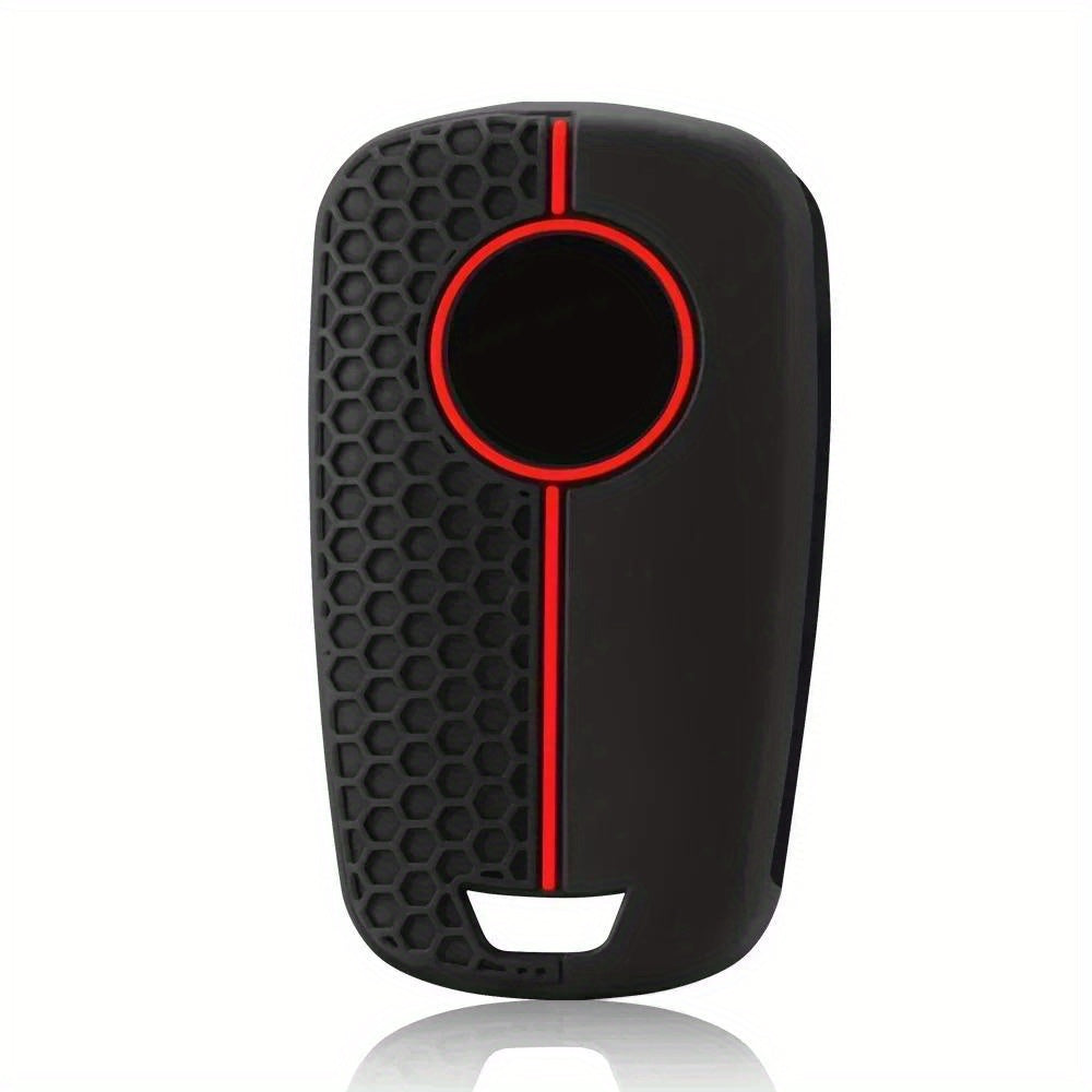 Car Key Cover Silicone for Multiple Vehicle Models Key Fob Protector