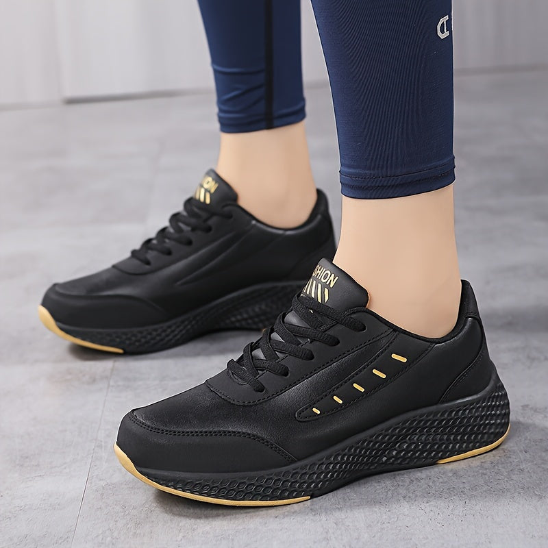 Women’s Lightweight Running Shoes Casual Sneakers Non-Slip Size 35-42