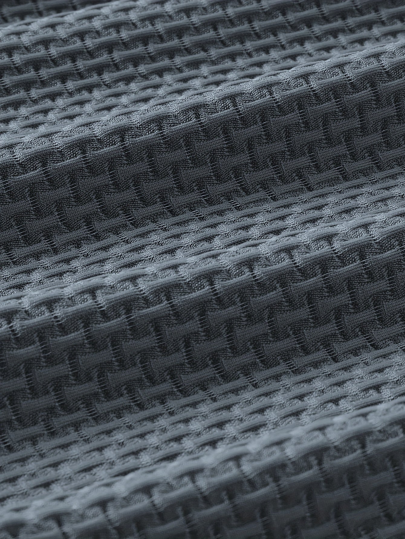 Men's Red Casual T-Shirt Nylon Spandex Crew Neck Summer Non-Stretch