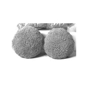 Set of 6 Mop Pro Cloth Accessories for Robot Vacuum Floor Cleaning