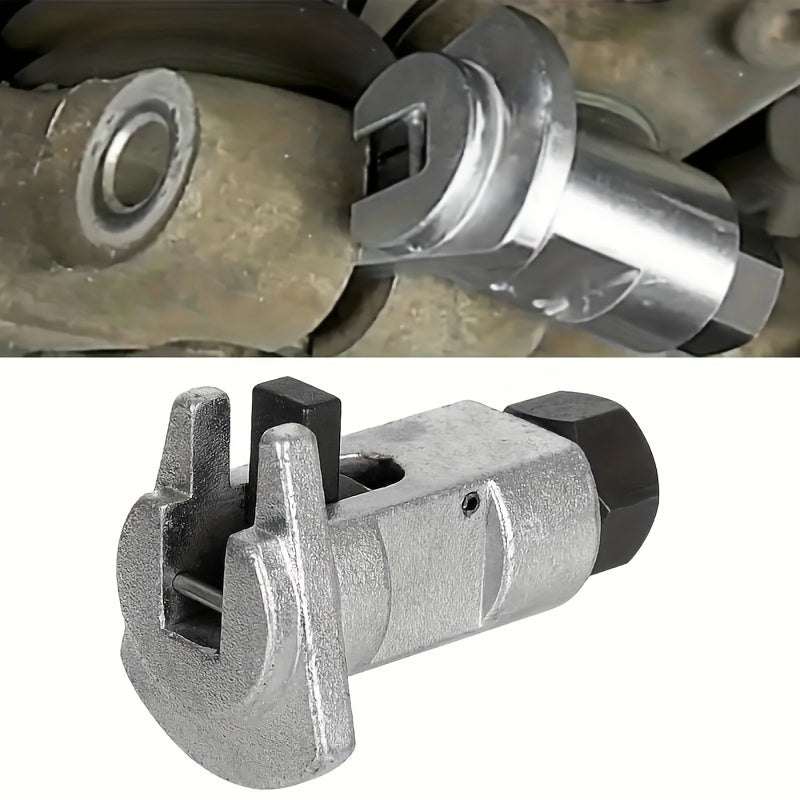 Инструмент для снятия гидравлического амортизатора, металлический зажим, разделитель соединений для ремонта автомобиля