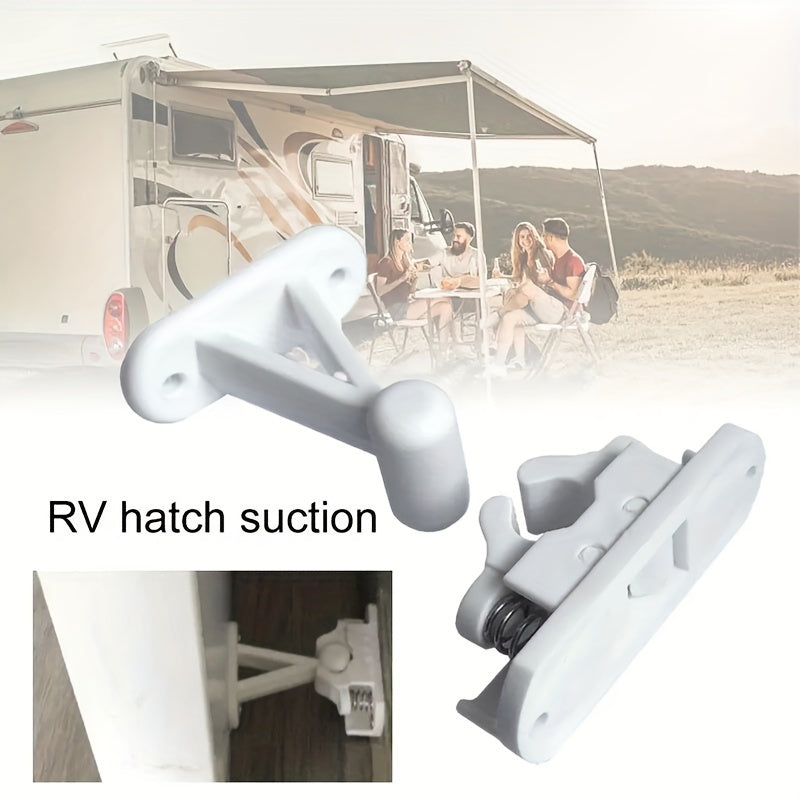 Door Catch Holder Clip for Motorhomes Boats RV Awnings (1 Pack)