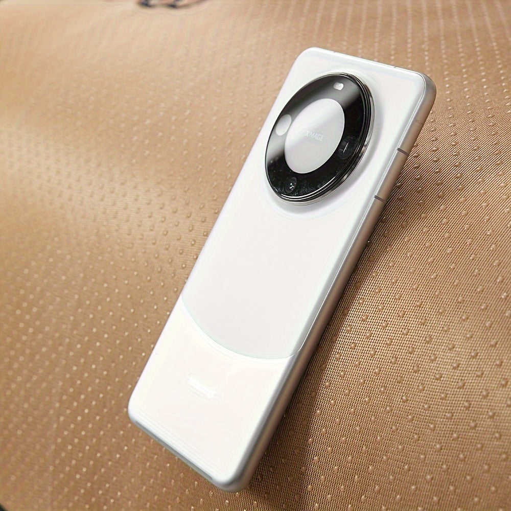 Красный чехол для дивана из шенилла с игривой вышивкой в виде косточек. Удобен для домашних животных, не скользит, можно стирать в машине, идеально подходит для диванов на 1-4 места в гостиной, спальне, офисе.