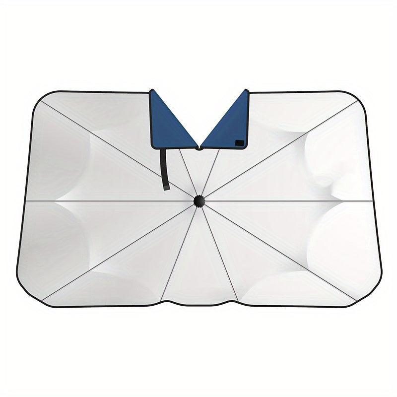 Автомобильный солнцезащитный козырек портативный солнцезащитный козырек для лобового стекла шторка для окна автомобиля передний солнцезащитный козырек