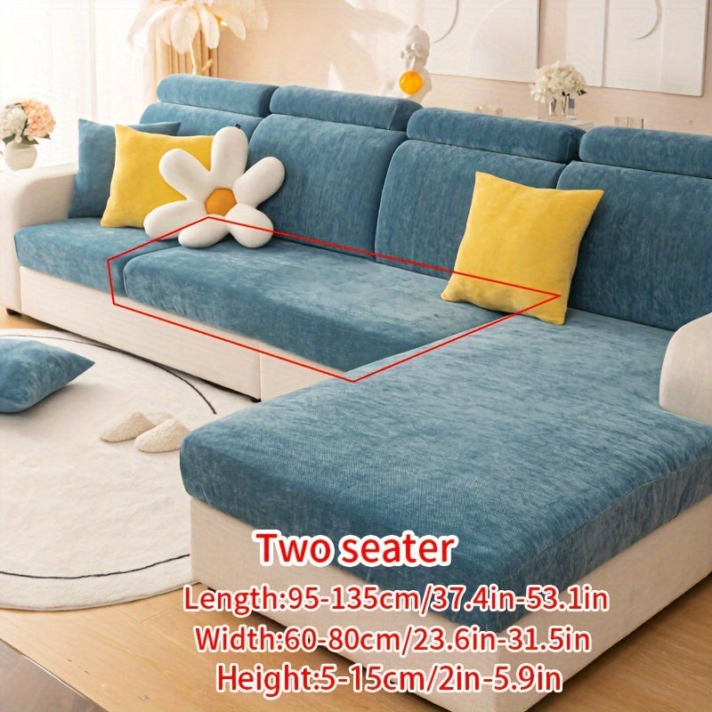 Har mavsumda zamonaviy va universal foydalanish uchun barcha qamrovli divan qoplamasi, yashash xonasi, ofis yoki uy bezaklari uchun mukammal.